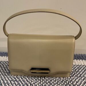 Elegant Givenchy Cream Handbag